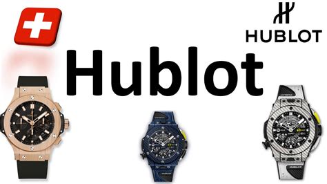 how to pronounce hublot watch.